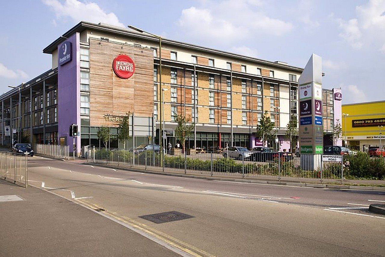 Premier Inn Watford - Croxley Green Eksteriør bilde
