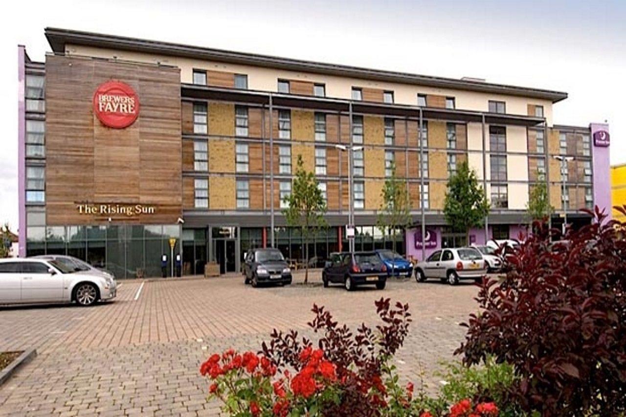 Premier Inn Watford - Croxley Green Eksteriør bilde