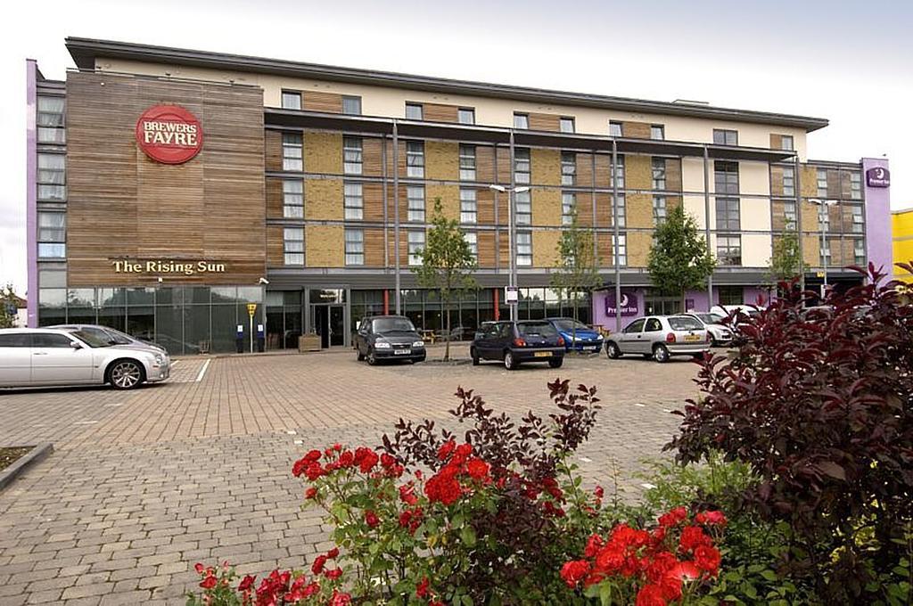 Premier Inn Watford - Croxley Green Eksteriør bilde