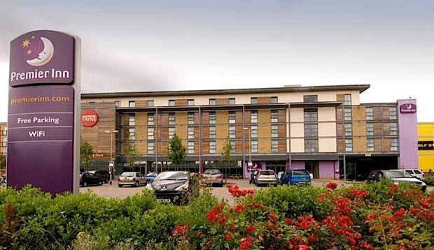 Premier Inn Watford - Croxley Green Eksteriør bilde